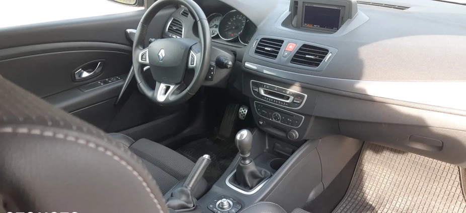 Renault Megane cena 28999 przebieg: 168100, rok produkcji 2010 z Żagań małe 497